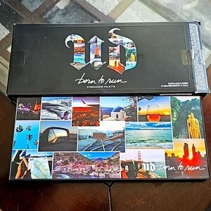 Urban Decay Born to Run Eyeshadow Palette
